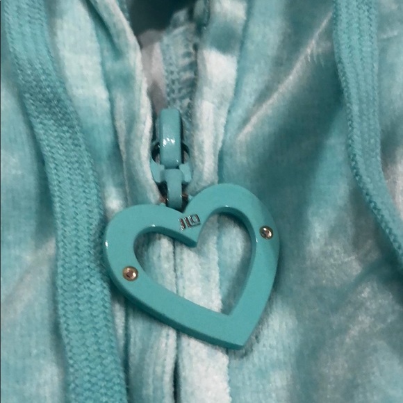 NWOT JLO Mint Hoodie - Picture 6 of 15